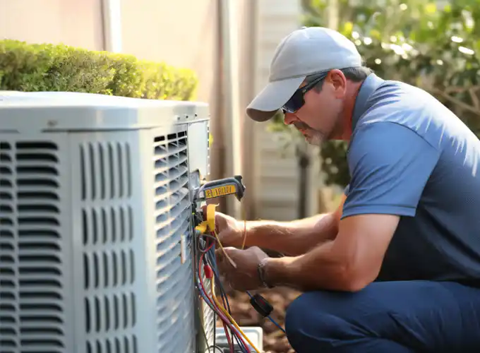 installateur Harskamp